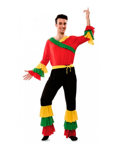 Disfraz Rumbero para hombre Disfraz Rumbero para hombre