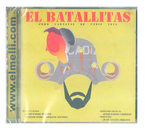 El Batallitas CD. Carnaval  2019