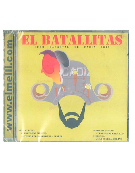 El Batallitas CD. Carnaval  2019