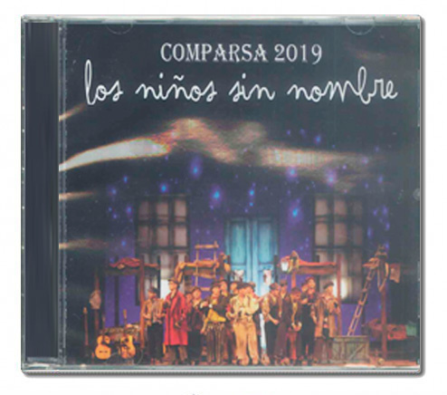 Los Niños sin nombre CD. Carnaval 2019