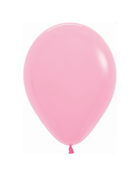 Bolsa 12 Globos Rosa