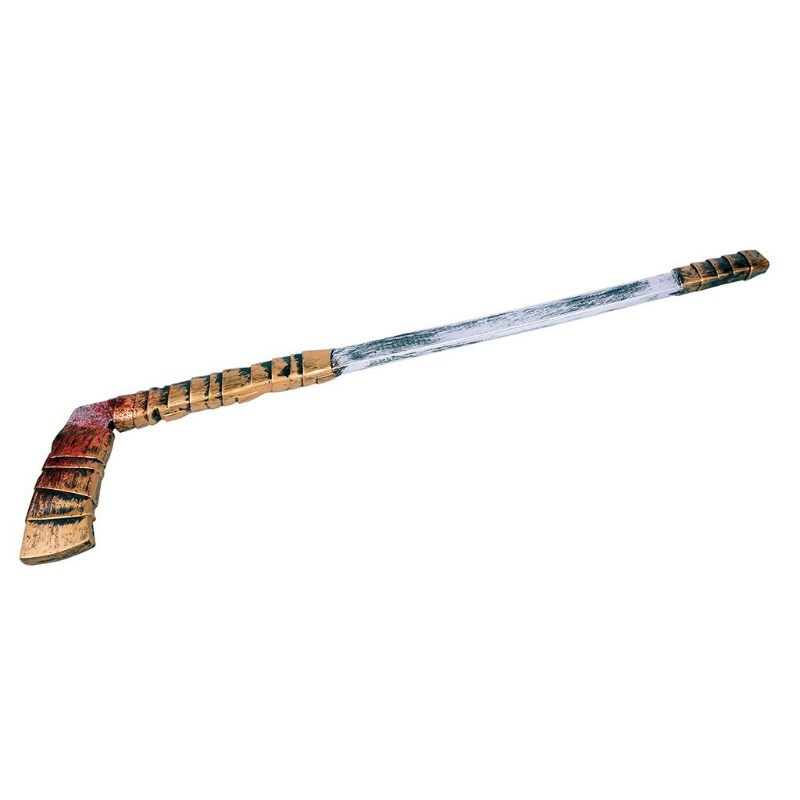 Stick Hockey sangriento 95x17cm