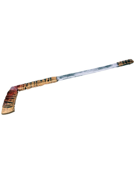 Stick Hockey sangriento 95x17cm