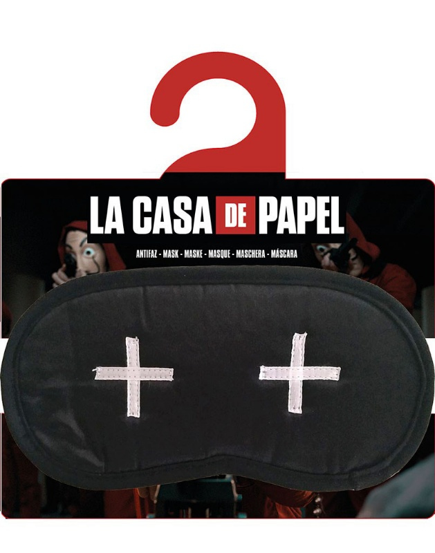 Antifaz  La Casa de papel