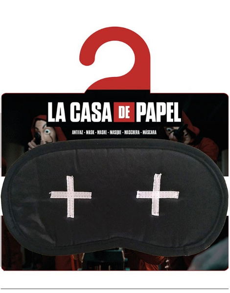 Antifaz  La Casa de papel