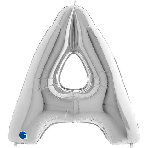 Globo Letra Foil 102 cm/40