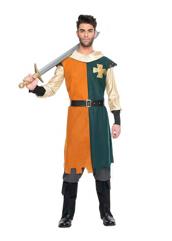 Disfraz Caballero medieval para hombre