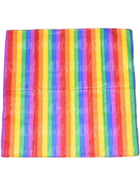 Pañuelo multicolor orgullo