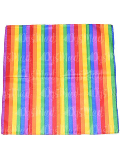 Pañuelo multicolor orgullo