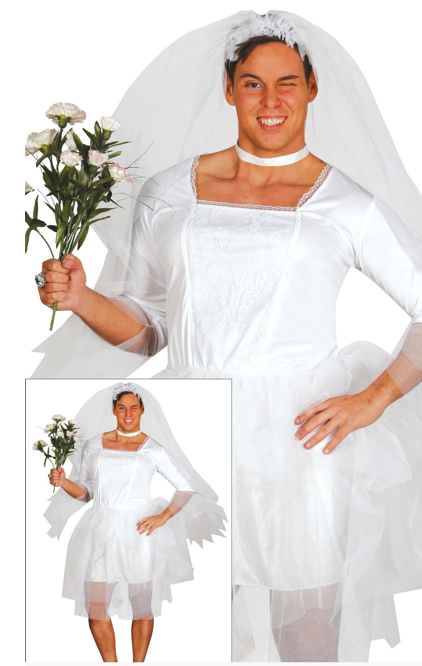 Traje de casamento para homens