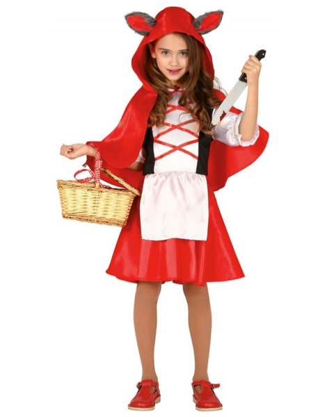 lobo para niña