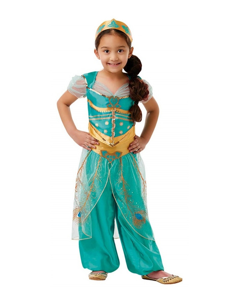 Disfraz Jasmine para Ni a