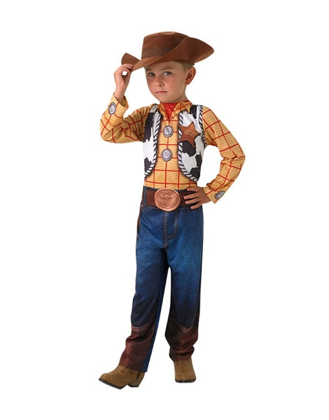 disfraz de woody bebe