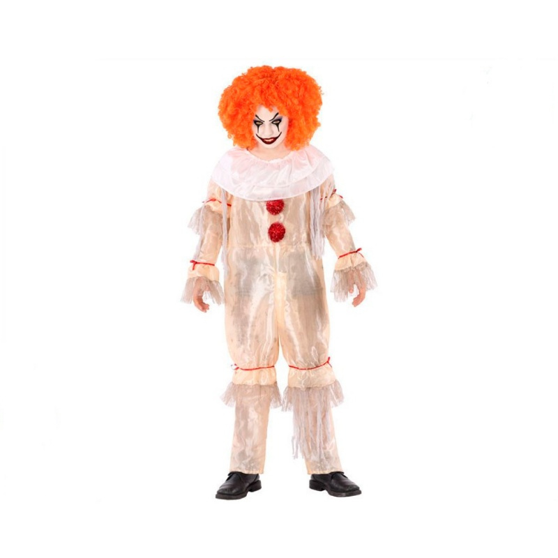Disfraz Payaso sangriento infantil