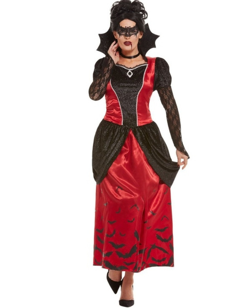 Disfraz de Vampira Gótica Mujer