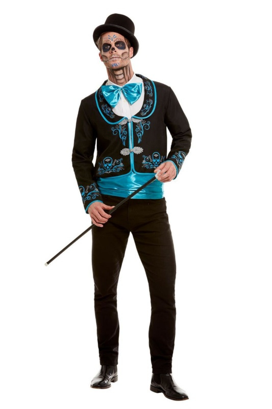Disfraz Día de los muertos para hombre