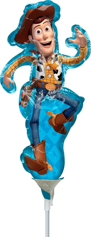 Globo Mini Toy Story Woody