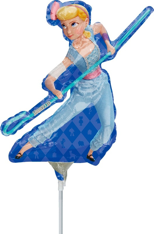 Globo Mini Toy Story Bo Peep