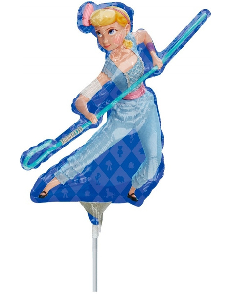 Globo Mini Toy Story Bo Peep