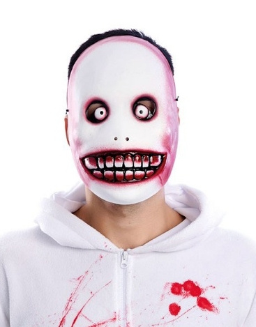 Máscara Asesino