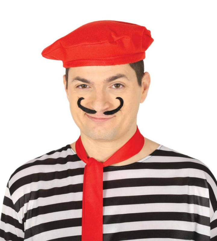 Boina Roja adulto