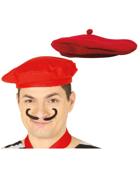 Boina Vermelha Adulta