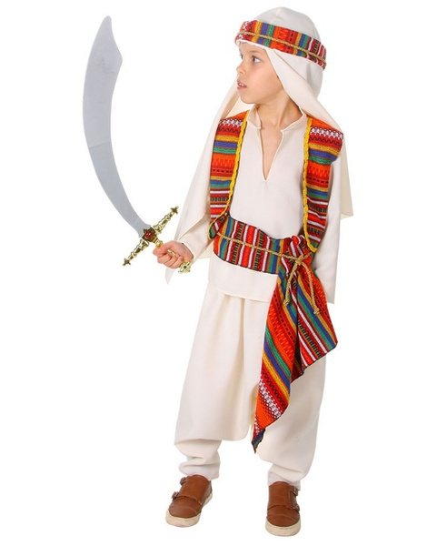 Traje de odalisca para niña cheap