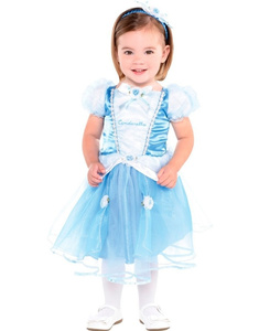 Disfraz Cenicienta Disney para Niña