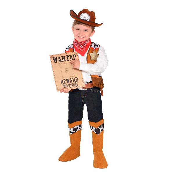 Disfraz Cowboy para niño