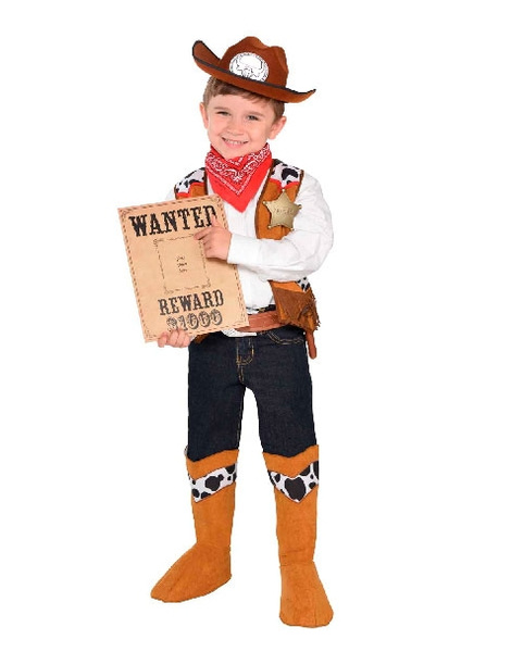 Disfraz Cowboy para niño