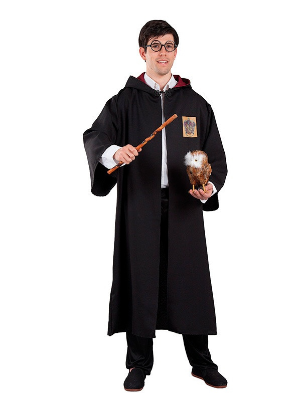 Fato de Harry Wizard para adulto