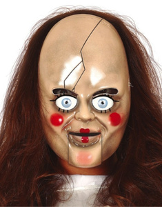 muñeca pvc