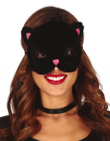 Antifaz Gato