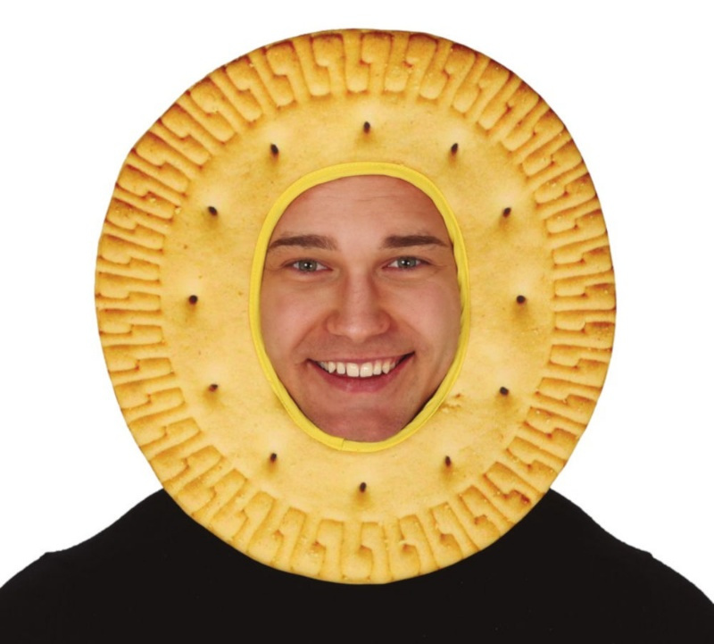 Gorro Galleta tela