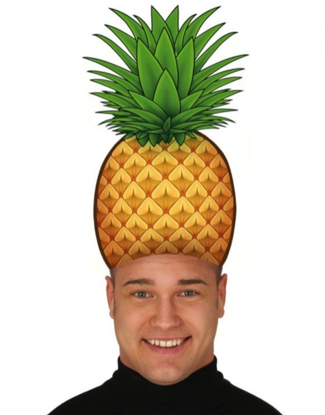 Gorro Piña tela