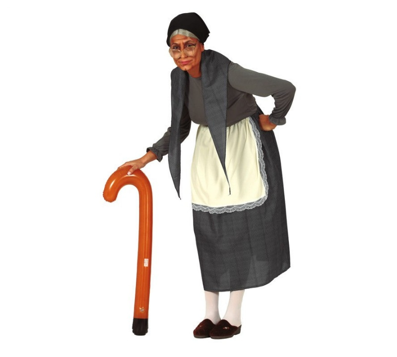 Cana inflável 86 cms.