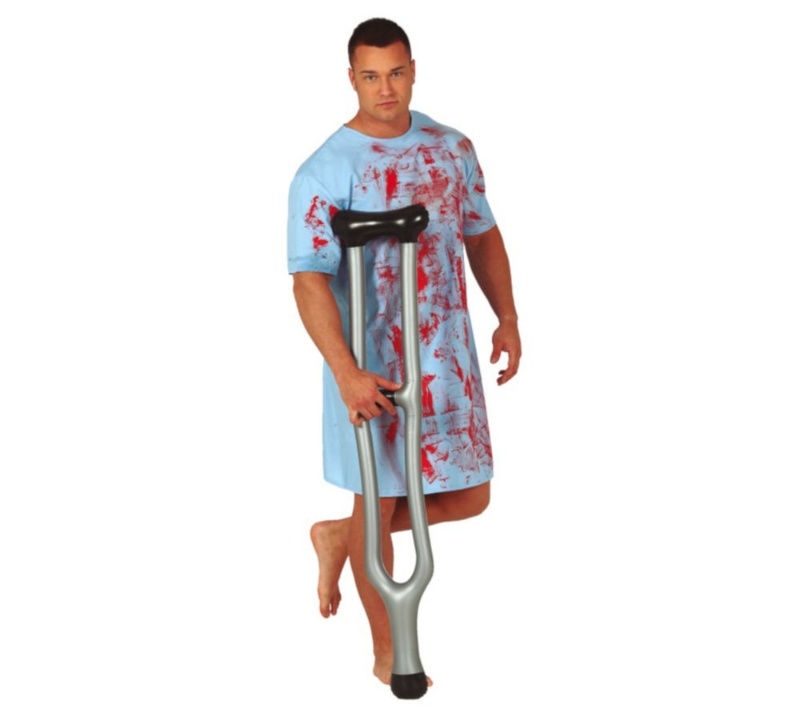 Muleta Hinchable 122 cms.