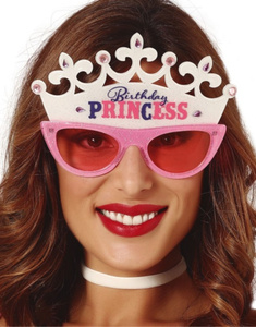 Óculos princesa