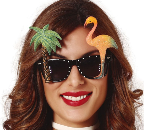 Gafas Hawaianas oferta