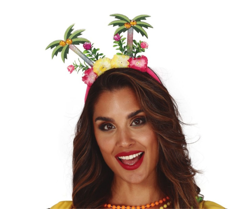 Diadema palmeras oferta