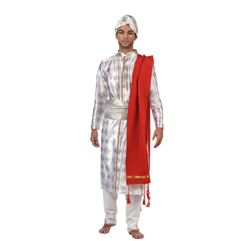 Disfraz Hombre Bollybood