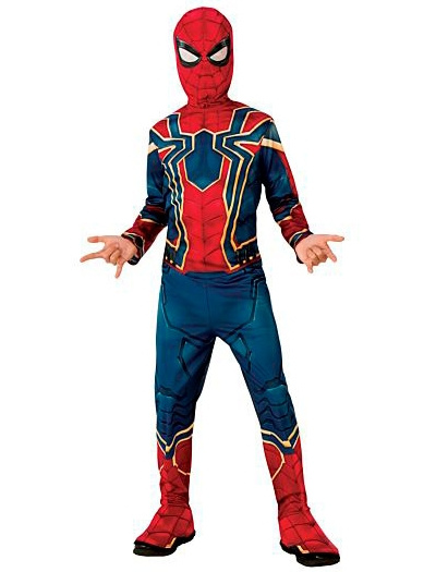 Disfraz Iron Spider Endgame classic niño