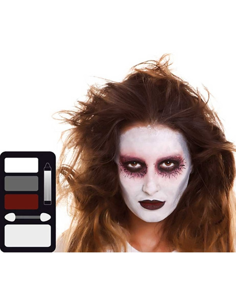 Set maquillaje Ghost 24x20 cm