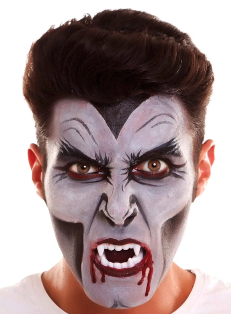 Set maquillaje Vampiro 24x20 cms