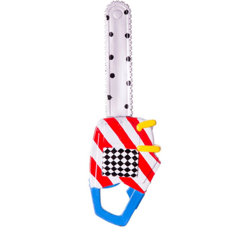 Motosserra diabólica 70x23 cm
