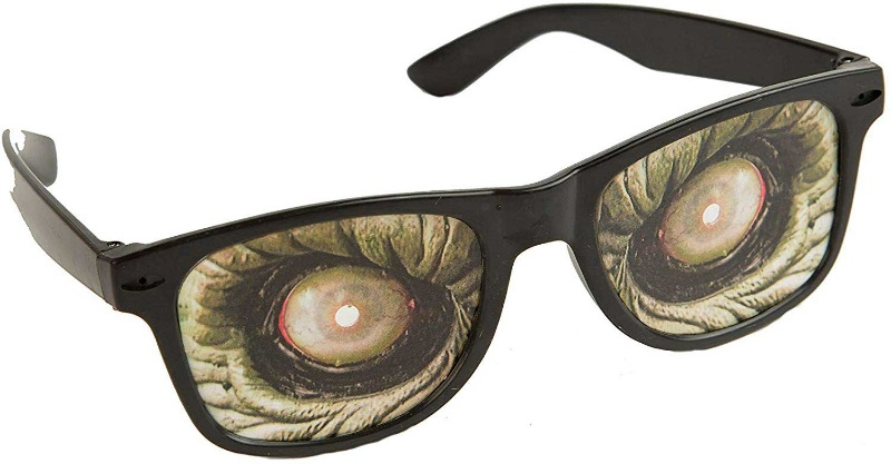 Gafas de Zombie