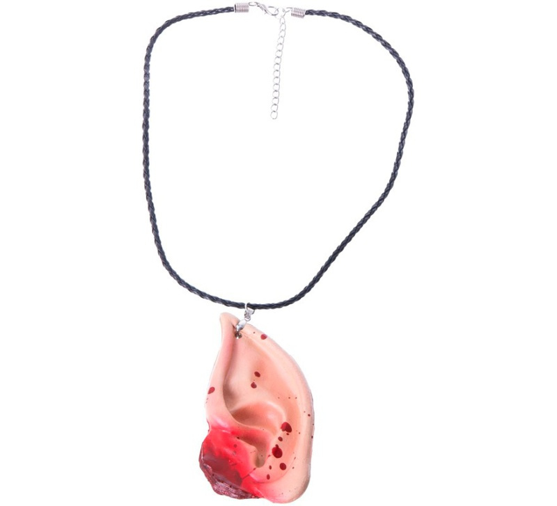 Collar Oreja sangrienta