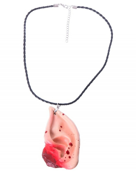 Collar Oreja sangrienta