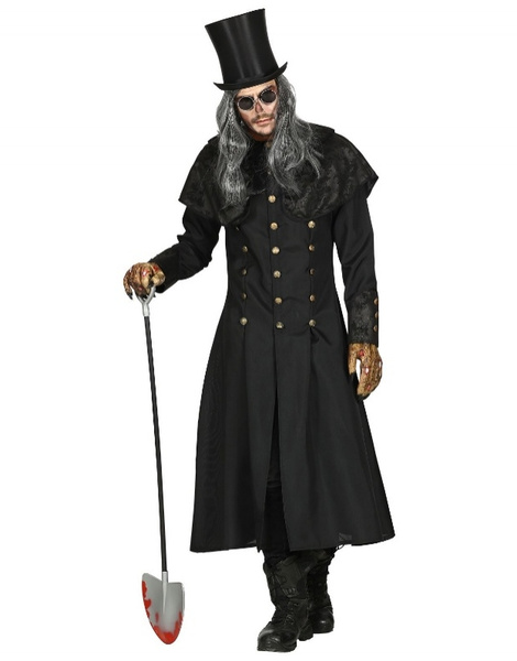 Disfraz de Enterrador para hombre