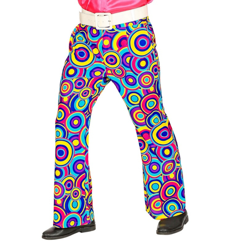 Pantalón Groovy Style años 70